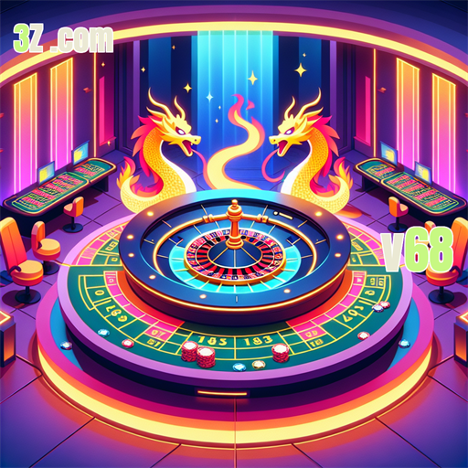 A Experiência Inigualável do Casino no v68.com