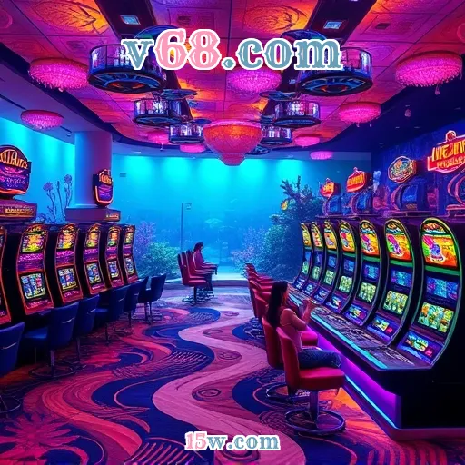 v68.com: A Segurança Como Protagonista Nos Jogos Online